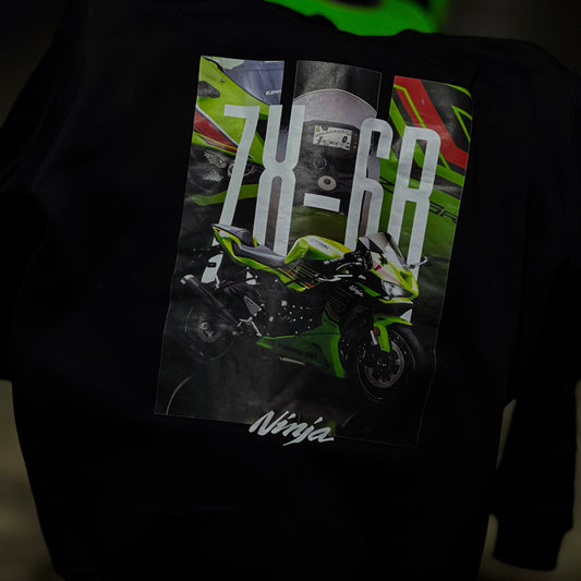 Moletom "ZX-6R"