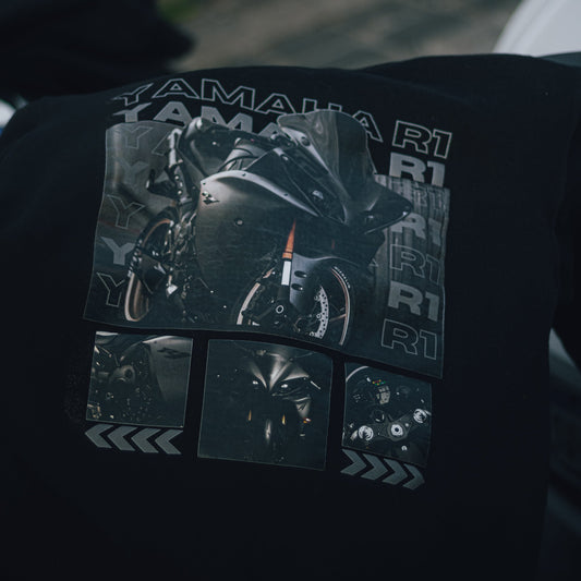 Moletom "YAMAHA R1"