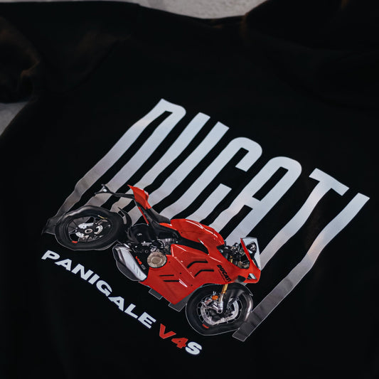 Moletom "PANIGALE"